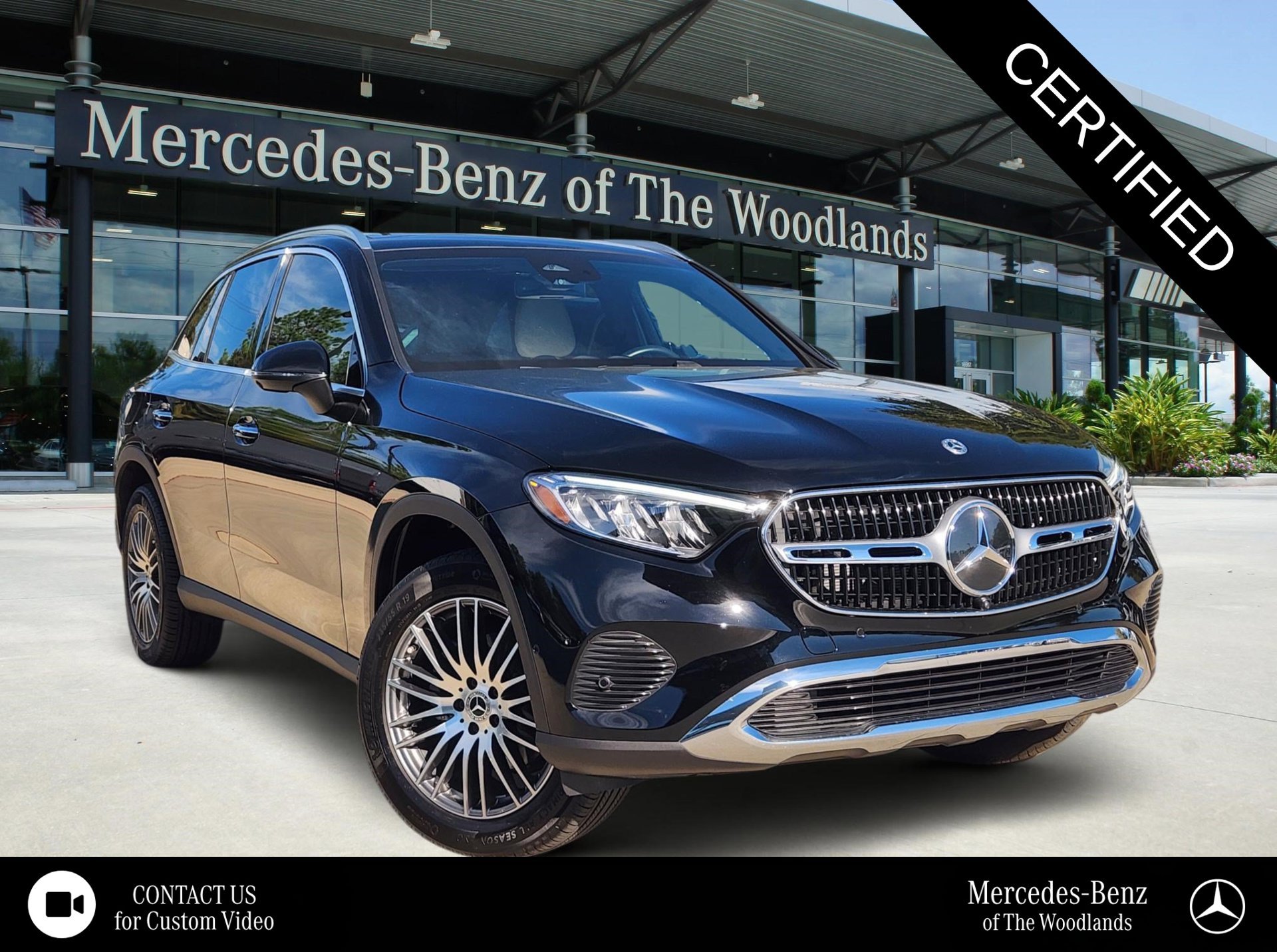 2026 Mercedes-Benz GLC Base