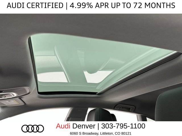 Used 2022 Gray Audi Premium Plus image 21