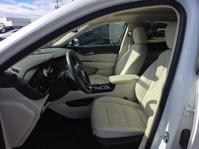 Used 2023 White Buick Avenir image 11