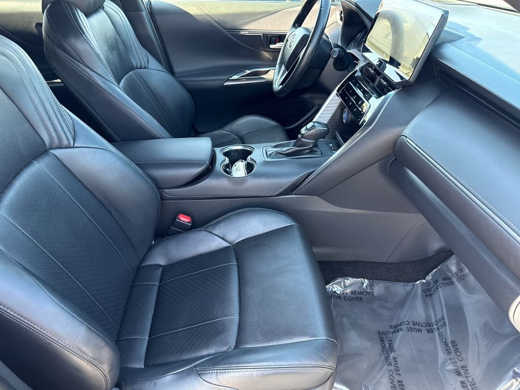 Used 2021 Gray Toyota Limited image 13