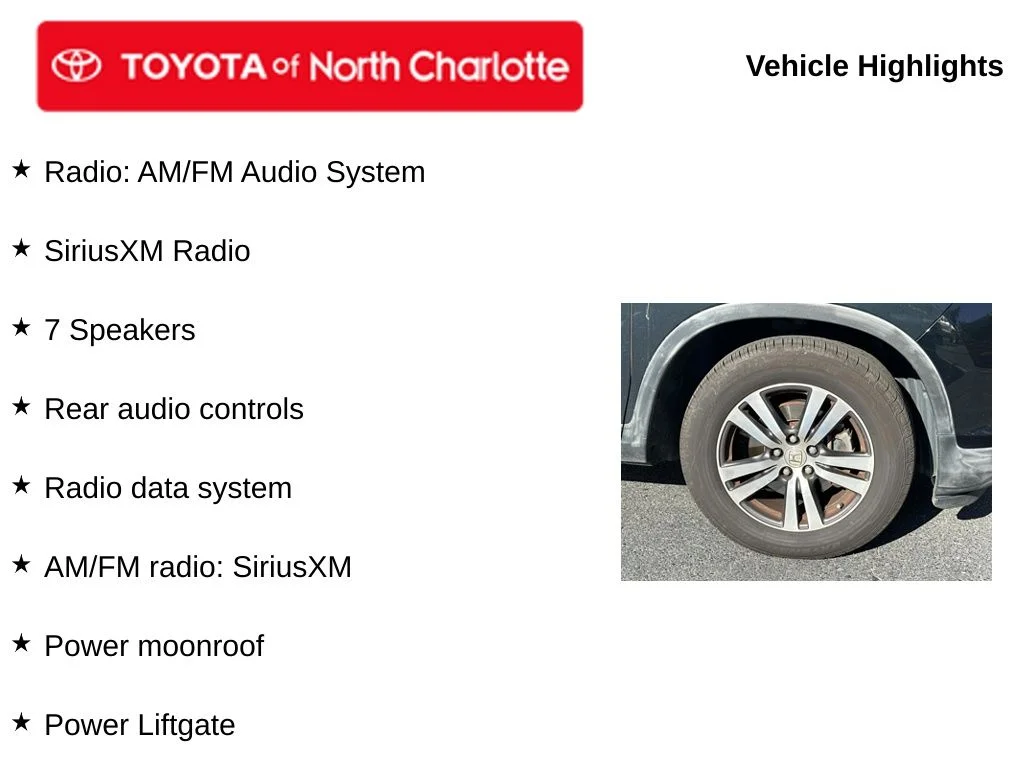 Used 2016  Honda EX-L image 5