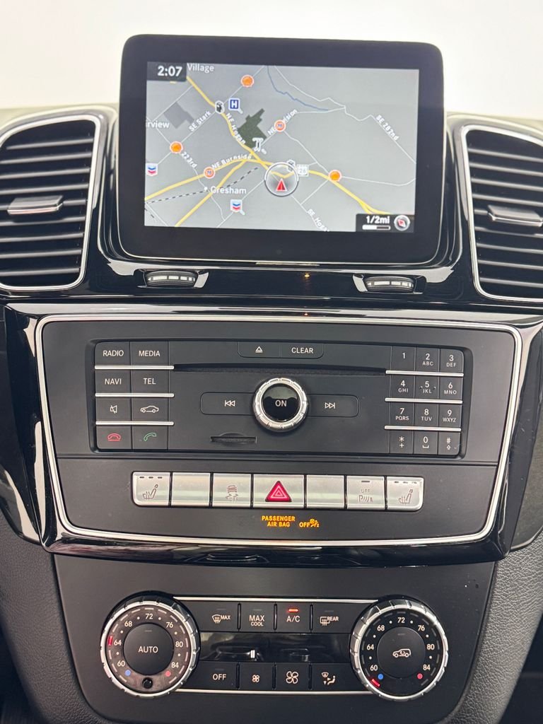 Used 2016 Black Mercedes-Benz GLE 350 image 15