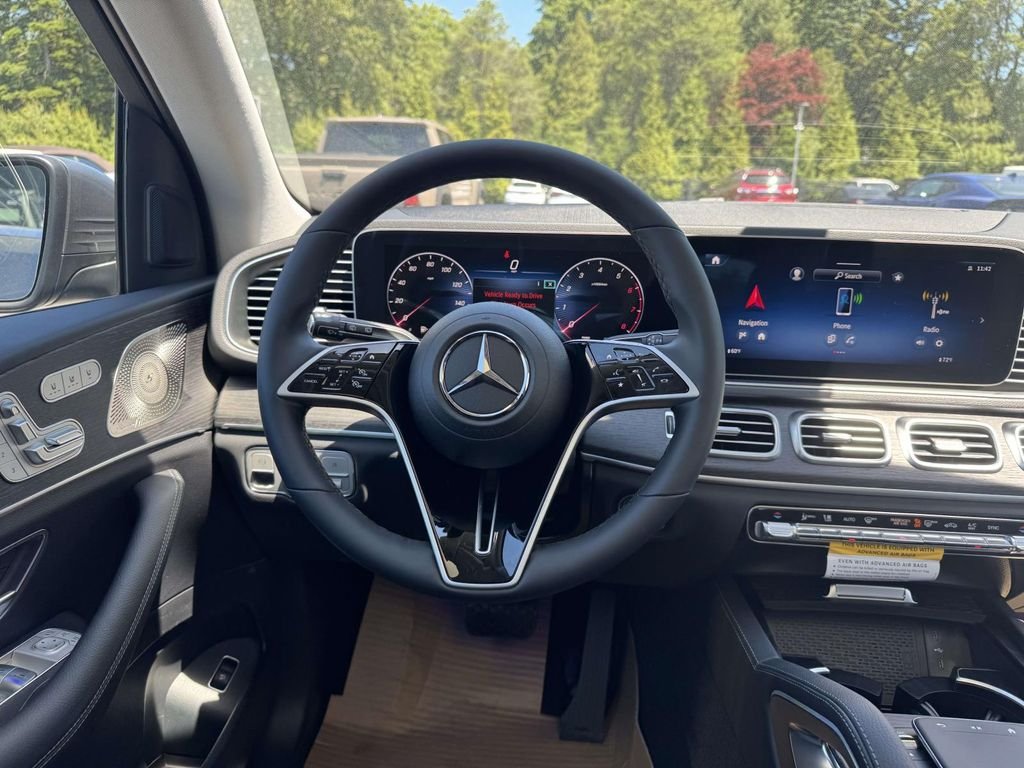 New 2026 Selenite Gray Metallic Mercedes-Benz GLE 450 image 20