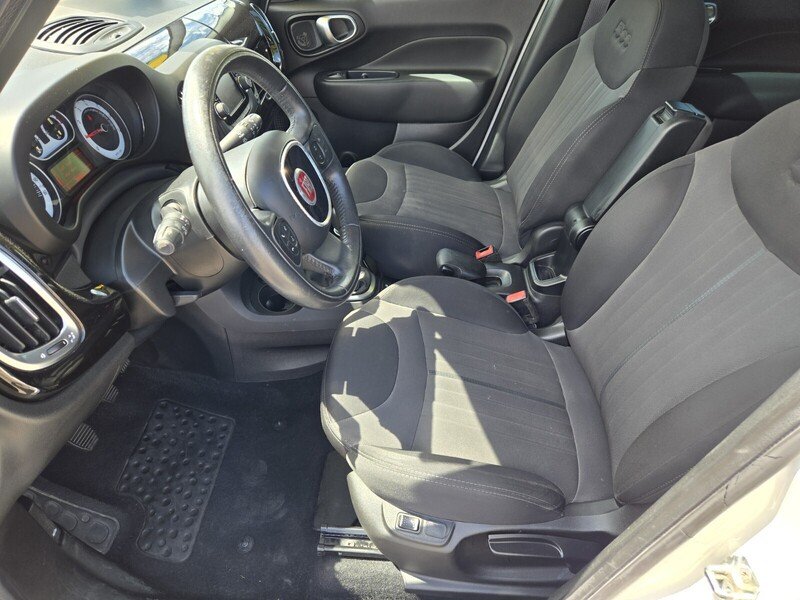 Used 2015 White FIAT 5DR HB URBANA TREKKING image 9