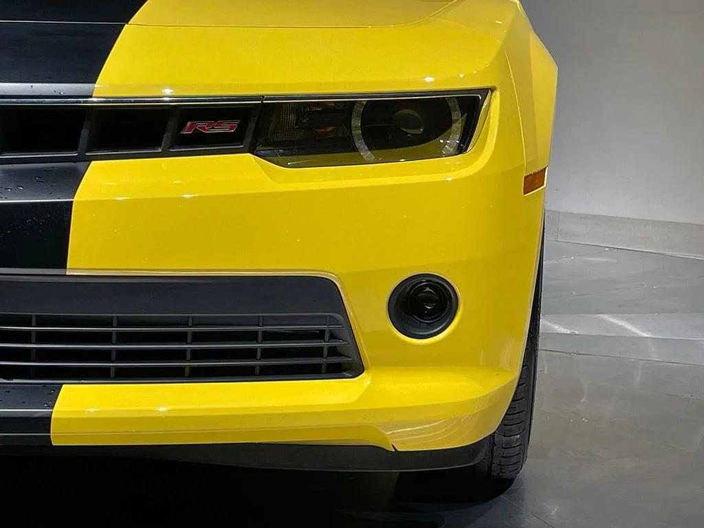 Used 2014 Yellow Chevrolet 2LT image 4