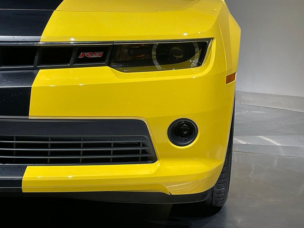 Used 2014 Yellow Chevrolet 2LT image 4