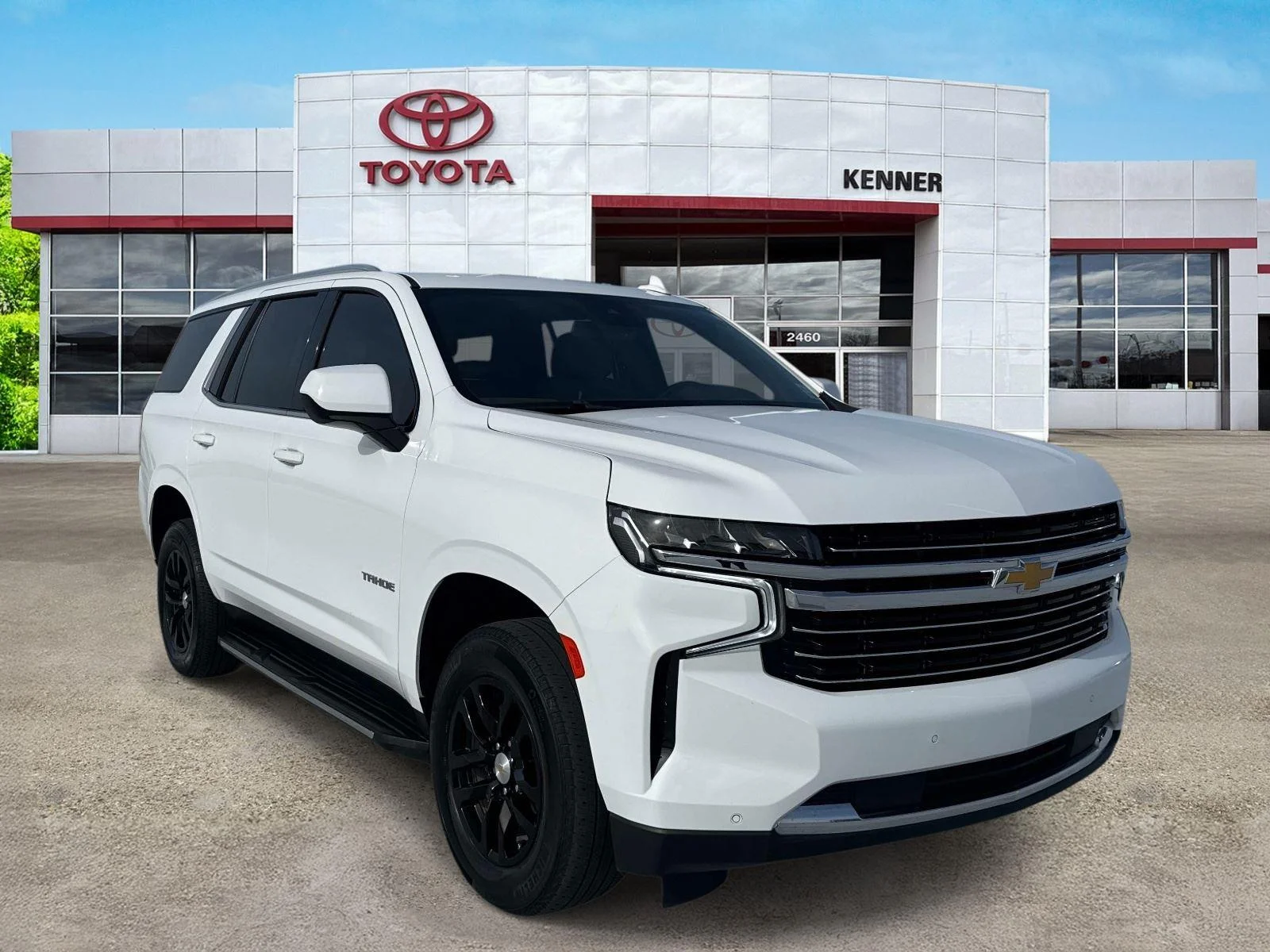 2024 Chevrolet Tahoe LT