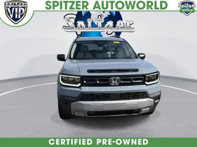 Used 2026 Gray Honda RTL image 4