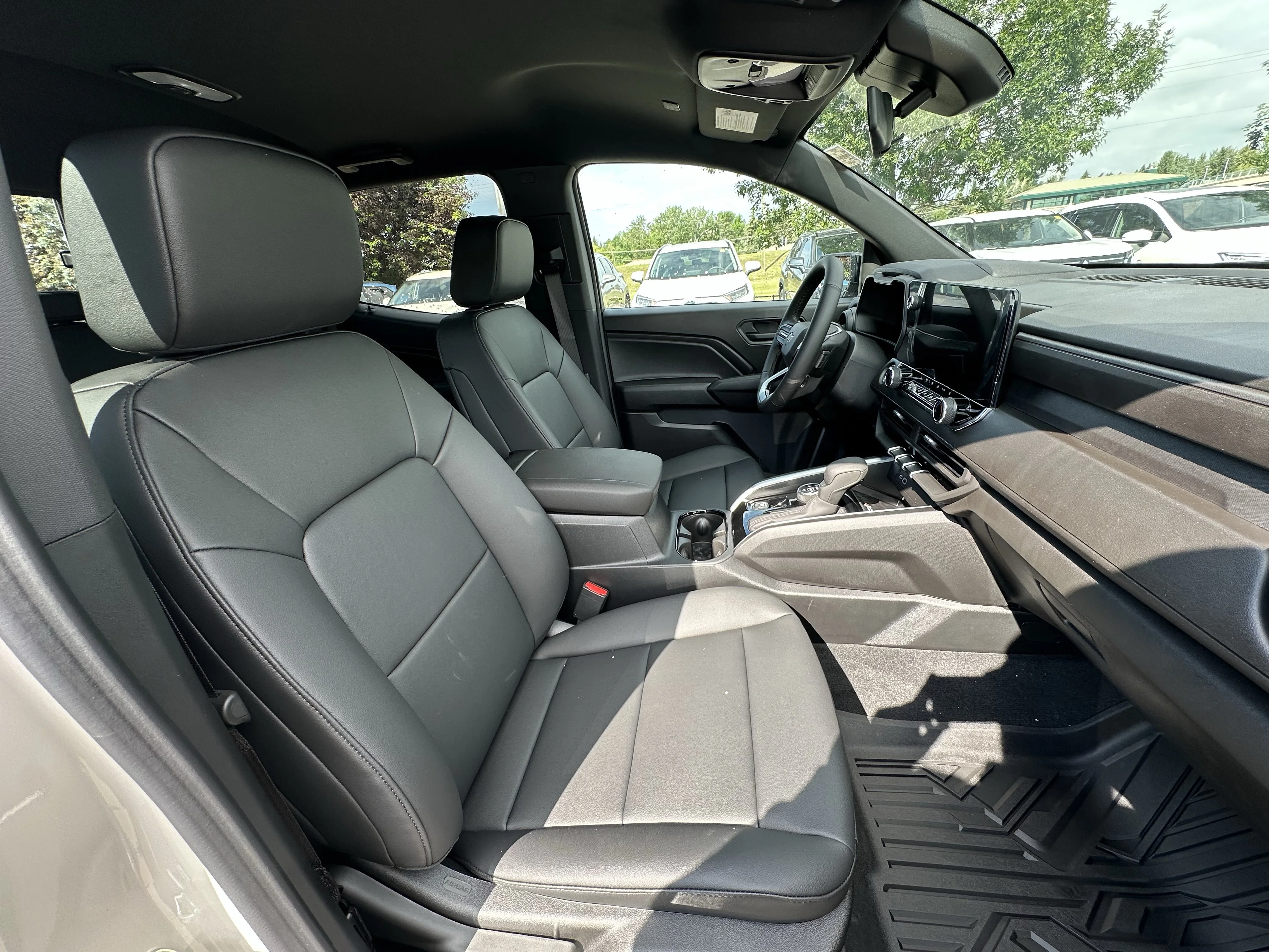 New 2026 White Sands Chevrolet 4WD Trail Boss image 18