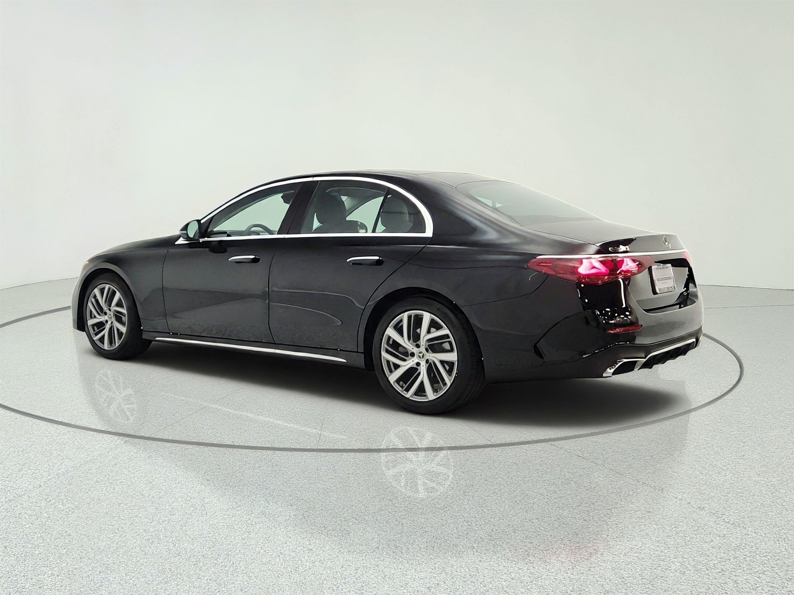 Certified Used 2026 Black Mercedes-Benz E 350 RWD Sedan image 7