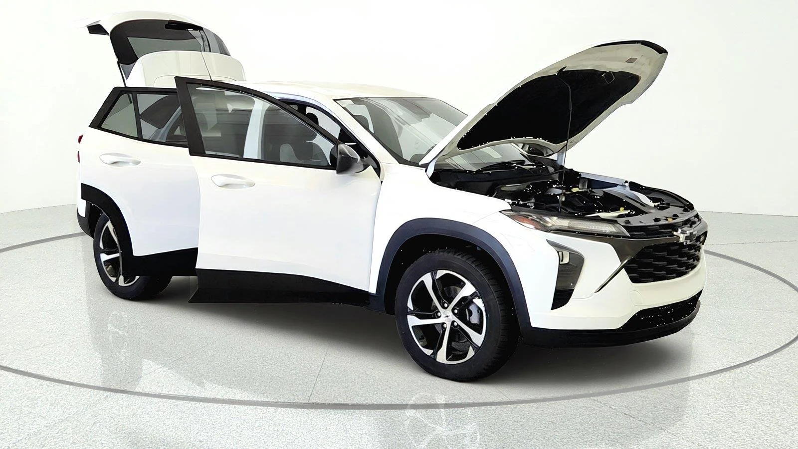 Used 2024 Summit White Chevrolet 1RS image 7