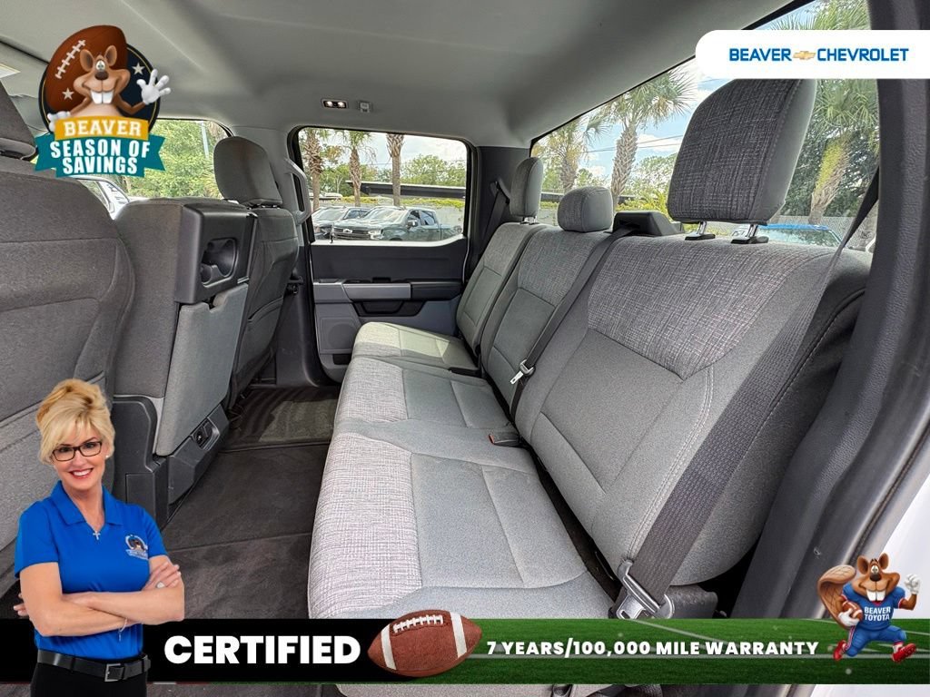2024 Ford F-250 Super Duty XLT - Photo 14
