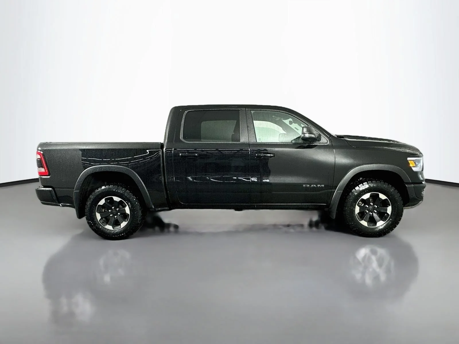 Used 2023 Black Ram Rebel image 9