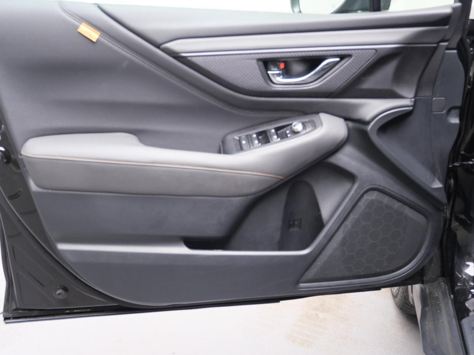 Used 2022 Crystal Black Silica Subaru Wilderness image 17