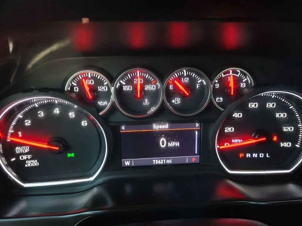 Used 2020 Red Chevrolet LT image 21