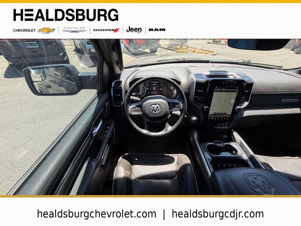2020 RAM Ram 1500 Pickup Laramie - Photo 15