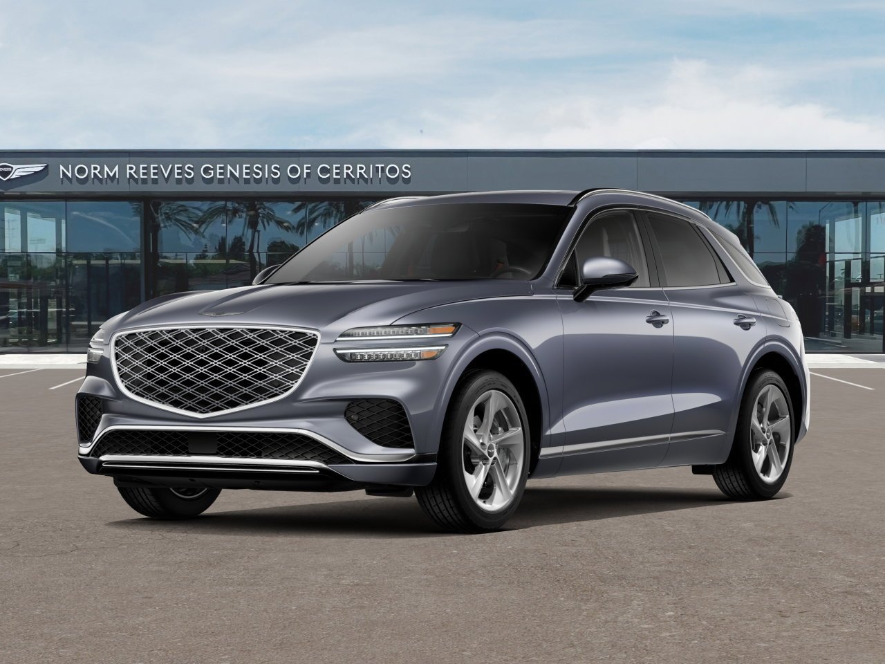 New 2026 Ceres Blue Genesis 2.5T Advanced image 1