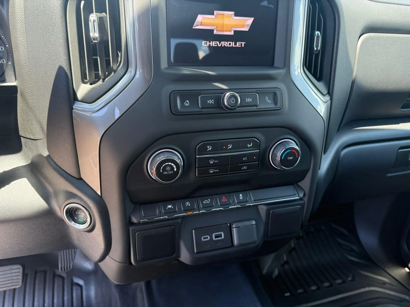 2026 Chevrolet Silverado 1500 Work Truck - Photo 12