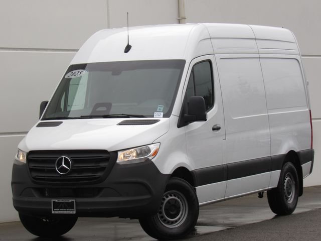 2025 Mercedes-Benz Sprinter 2500 144 WB HO's photo