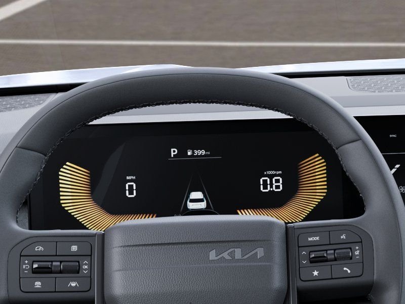 New 2027 Glacial White Pearl Kia X-Line EX image 21