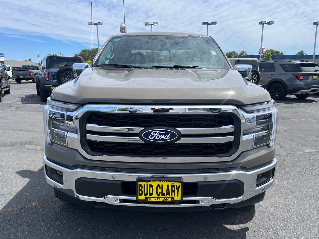 New 2026 Marsh Gray Ford Lariat® image 8