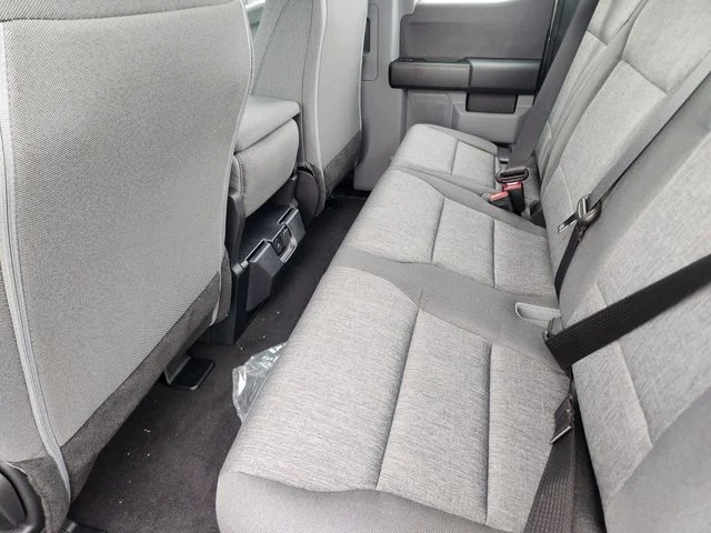 New 2026 Carbonized Gray Metallic Ford F-250® XL image 30