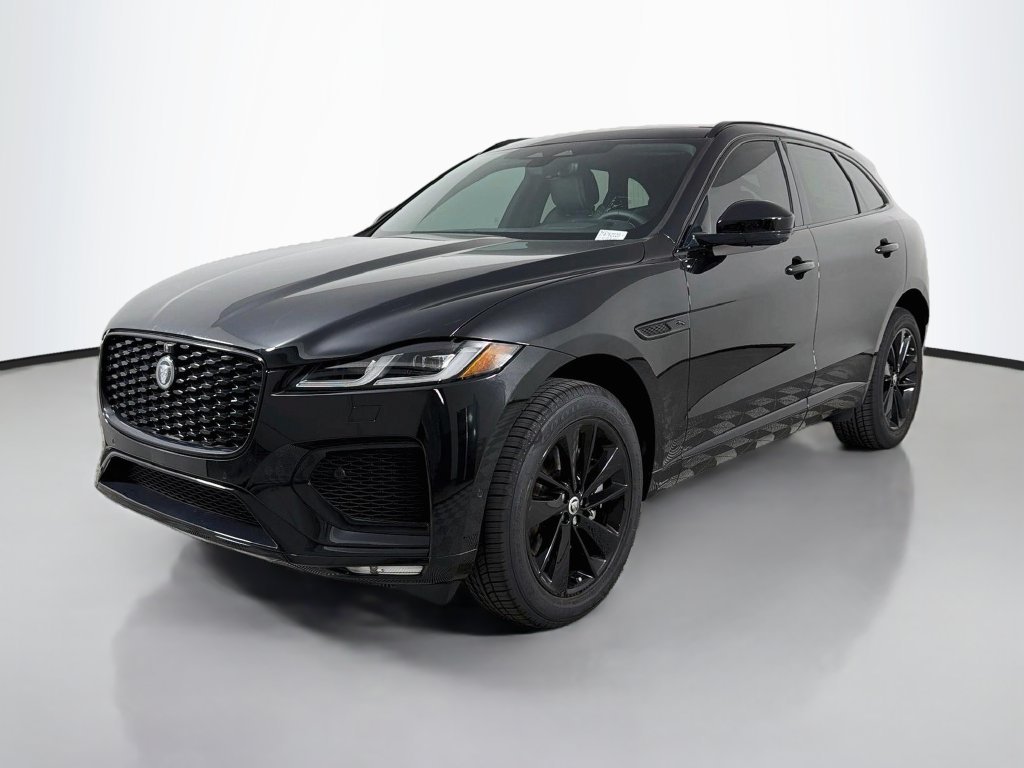 New 2026 Santorini Black Jaguar P250 R-Dynamic S image 1