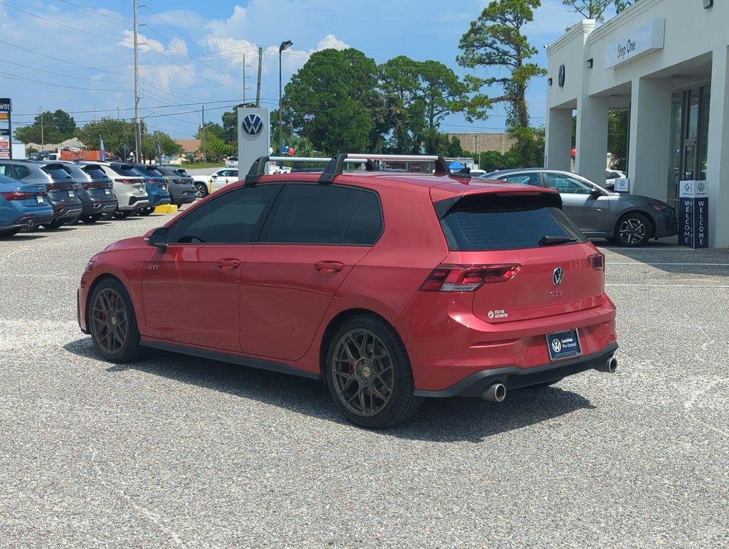 Used 2026 Red Volkswagen SE image 5