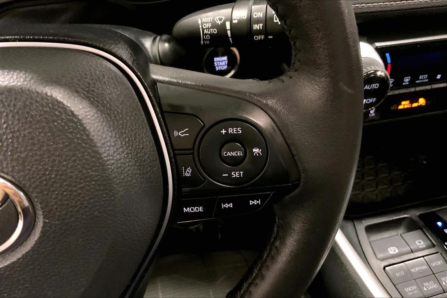 Used 2024 Magnetic Gray Metallic Toyota XLE image 25