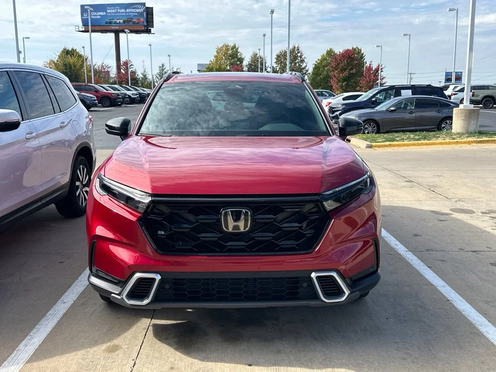 Used 2024 Red Honda Sport Touring image 11