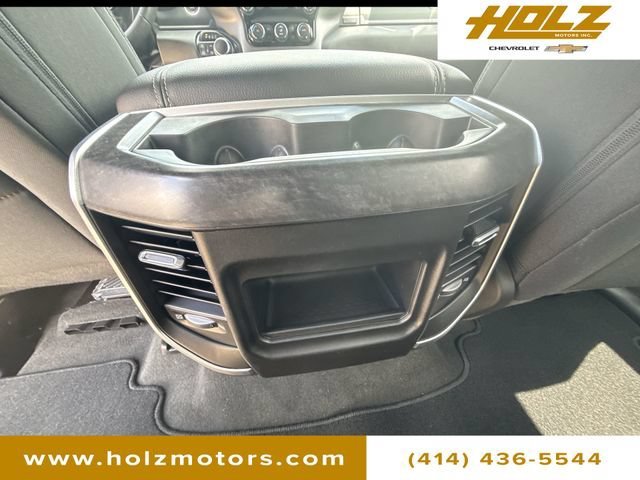 Used 2022 White Ram Big Horn image 22