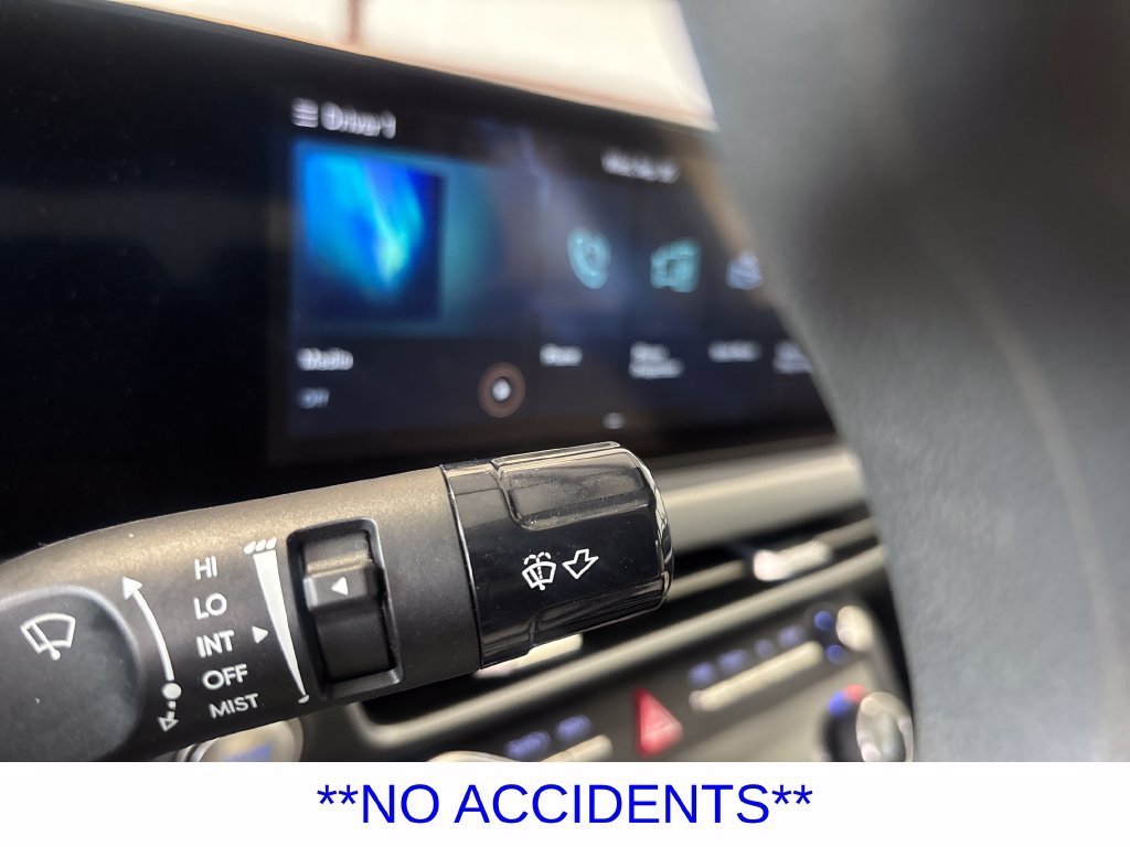 Certified Used 2025 Silver Hyundai SEL image 14