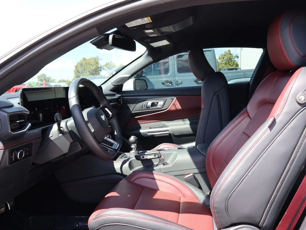 Used 2024 White Ford GT Premium image 17