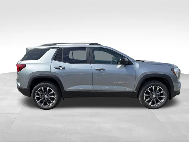 New 2027 Sterling Metallic GMC Elevation image 8