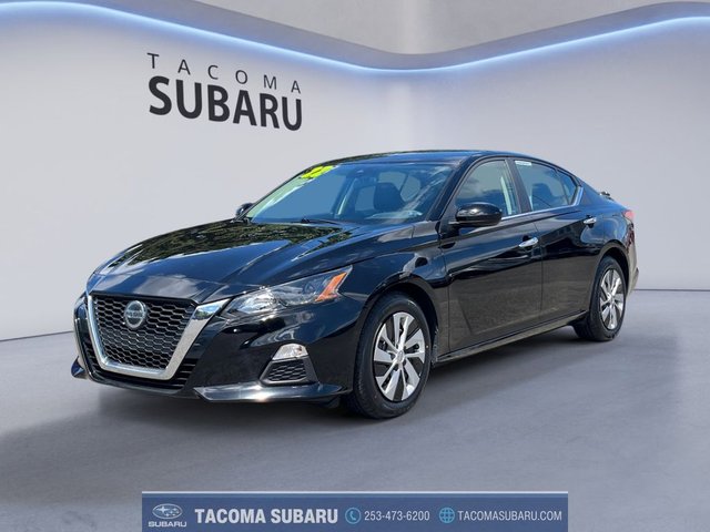 2022 Nissan Altima 2.5 S