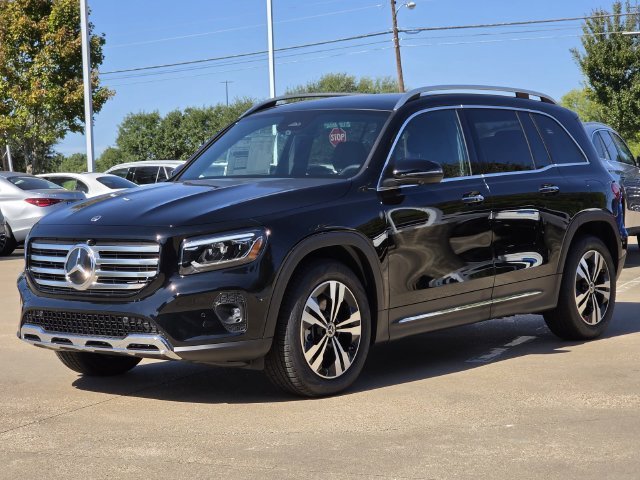 New 2026 Night Black Mercedes-Benz GLB 250 image 3
