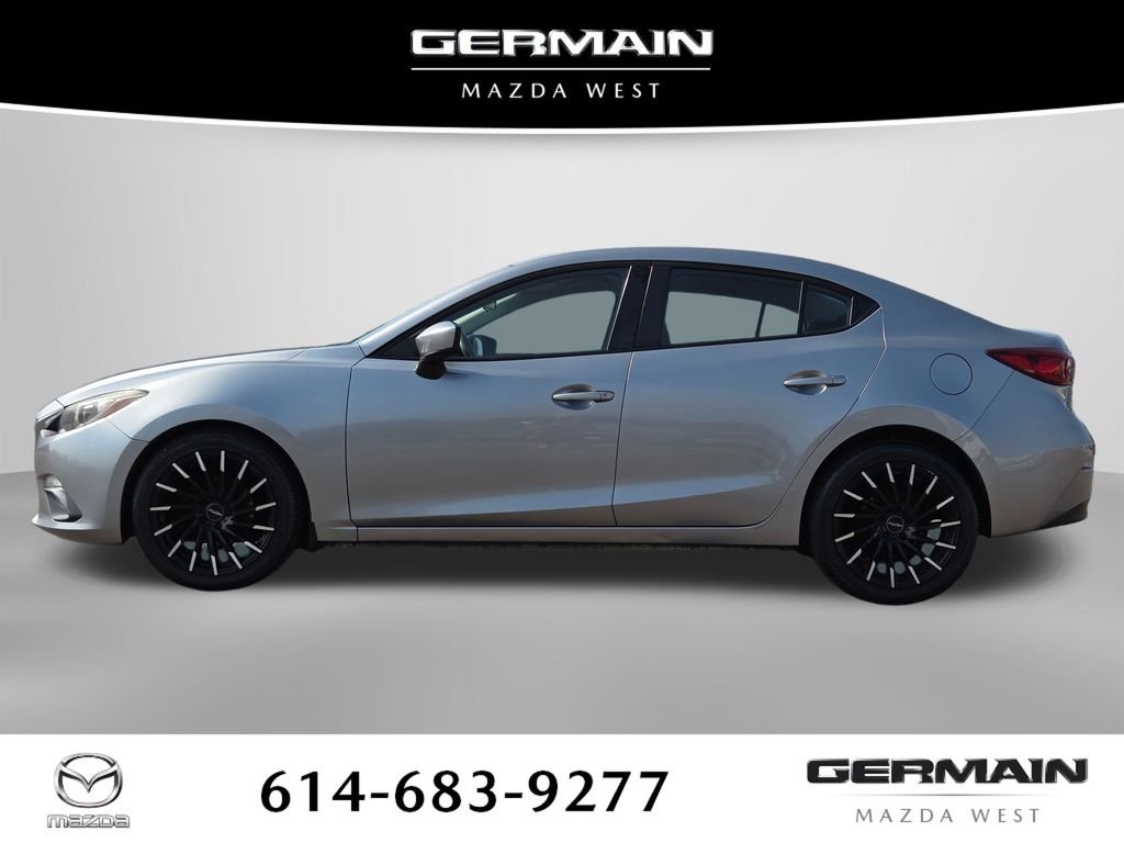 Used 2014 Silver Mazda i Sport image 13
