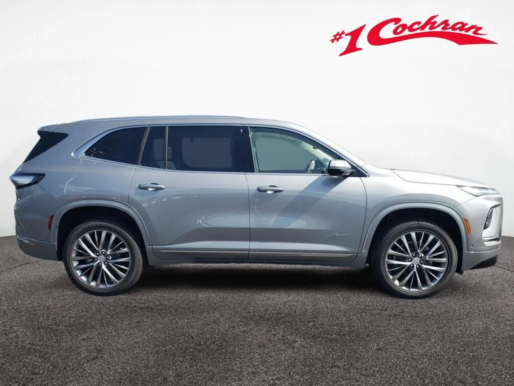 2026 Buick Enclave Avenir - Photo 9