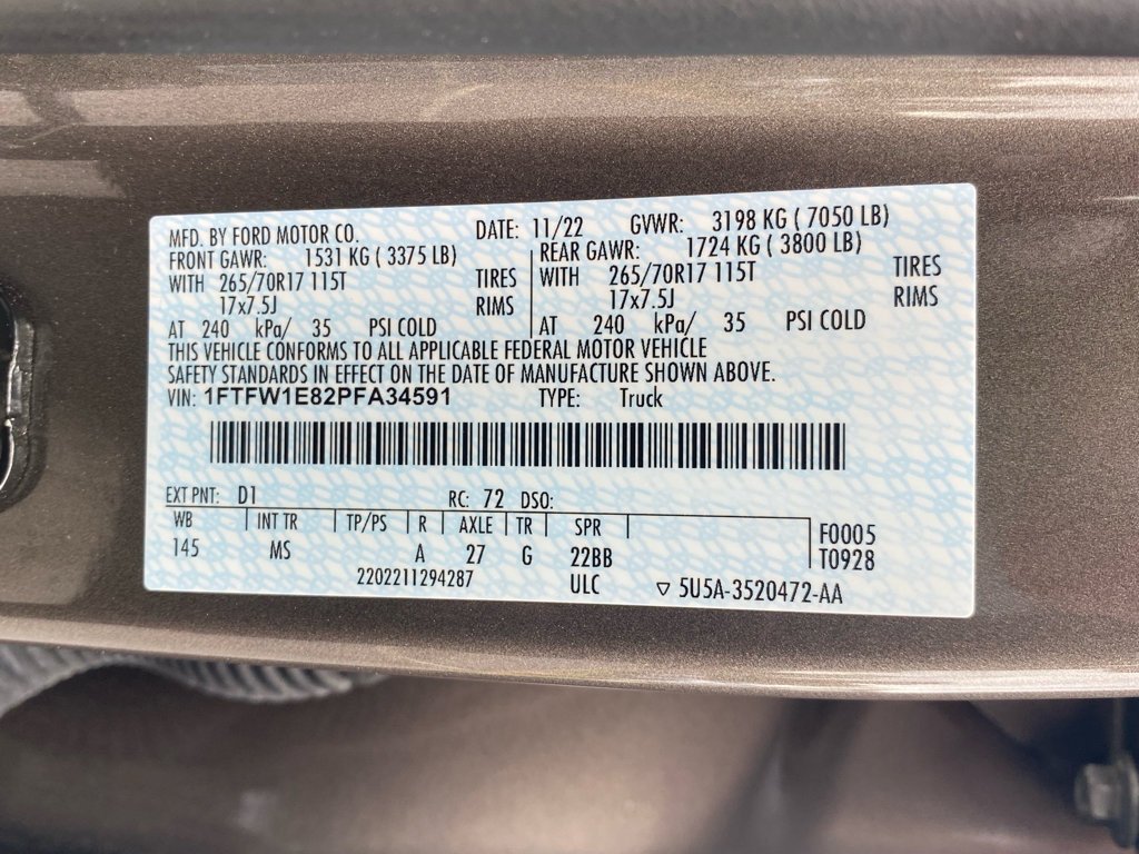 2023 Ford F-150 XLT - Photo 17