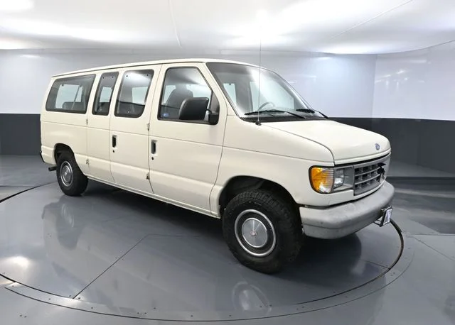 1995 Ford Econoline