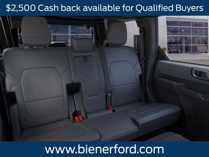 New 2026 Shadow Black Ford Big Bend® image 13