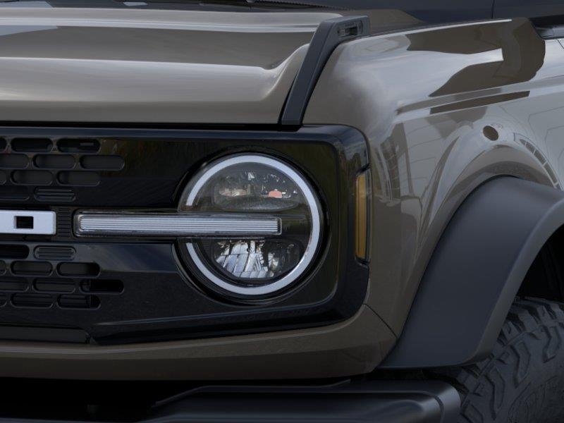 New 2026 Marsh Gray Ford Badlands image 22
