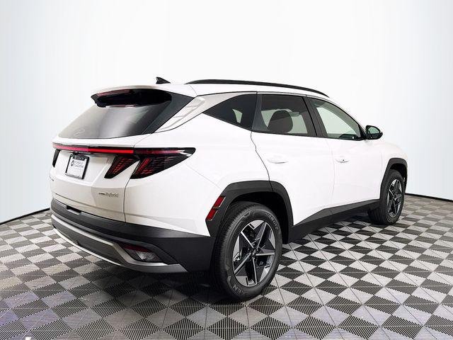 New 2026 White Hyundai SEL Convenience image 7