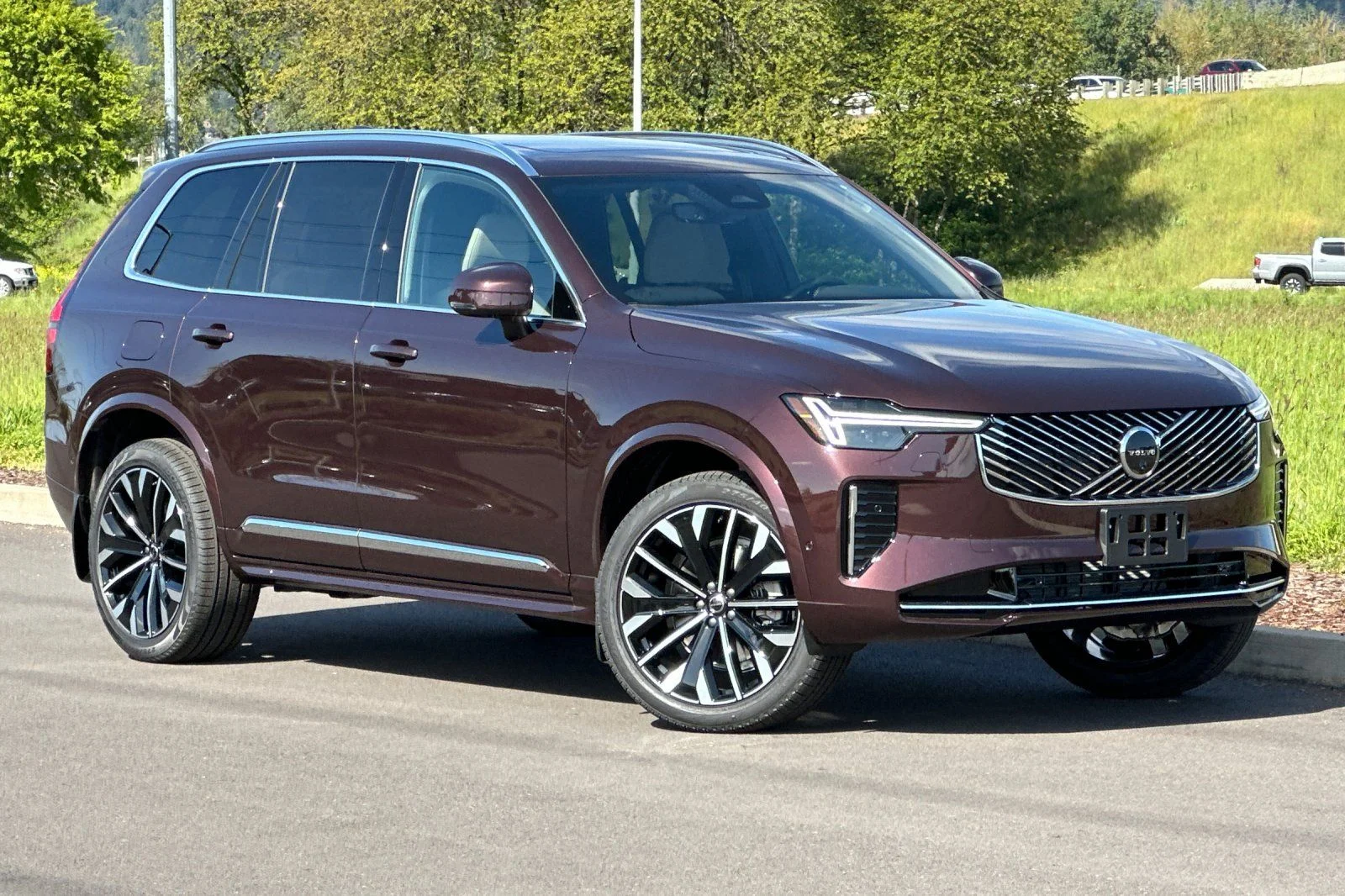 2026 Volvo XC90 B6 Plus Bright 7-Seater 4WD's photo