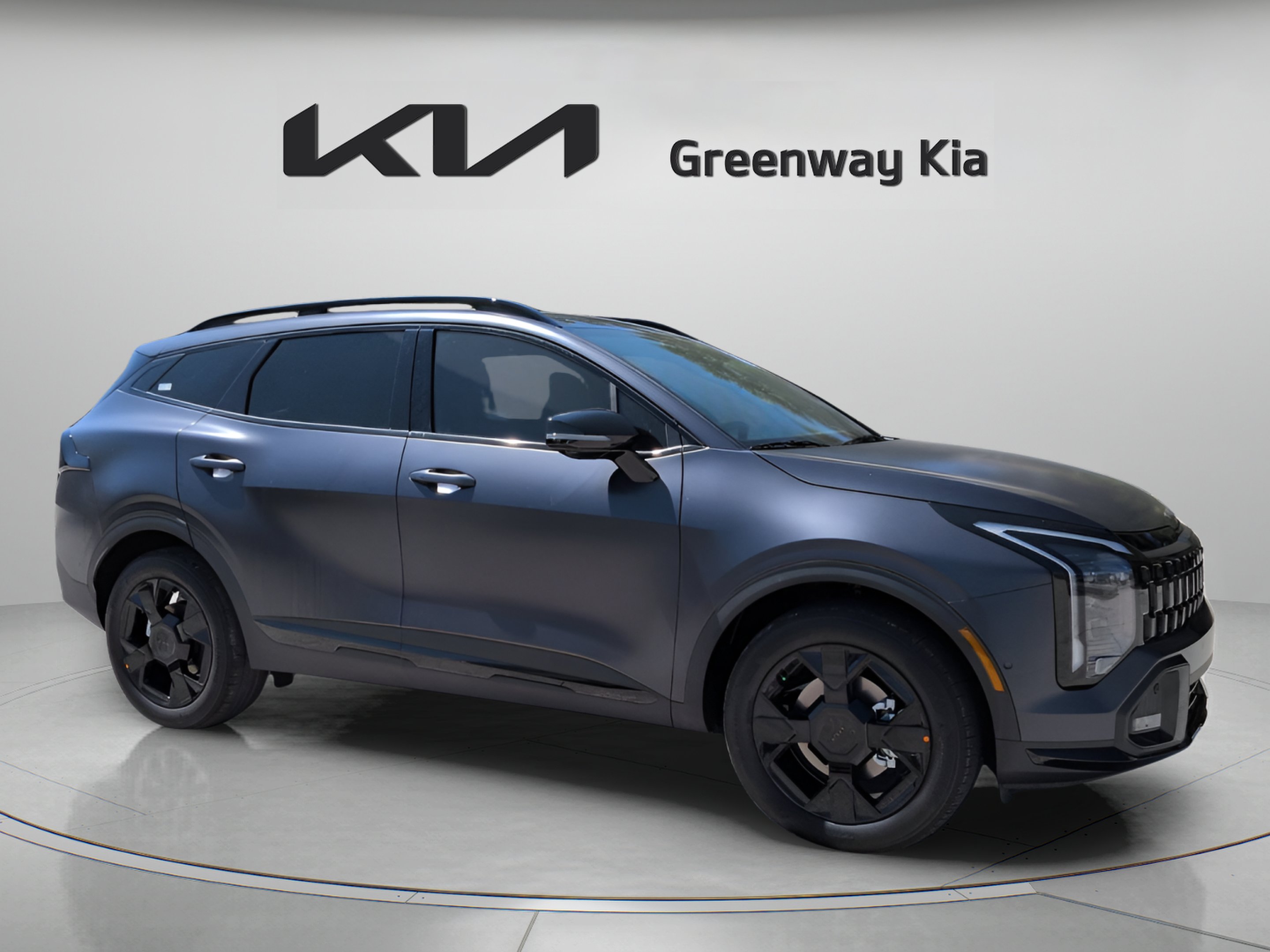 New 2026 Panthera Metal Matte Kia X-Line image 1