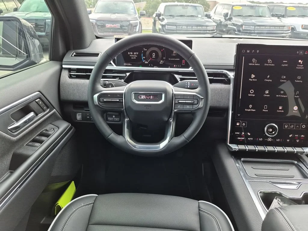 2026 GMC Sierra EV Elevation - Photo 32