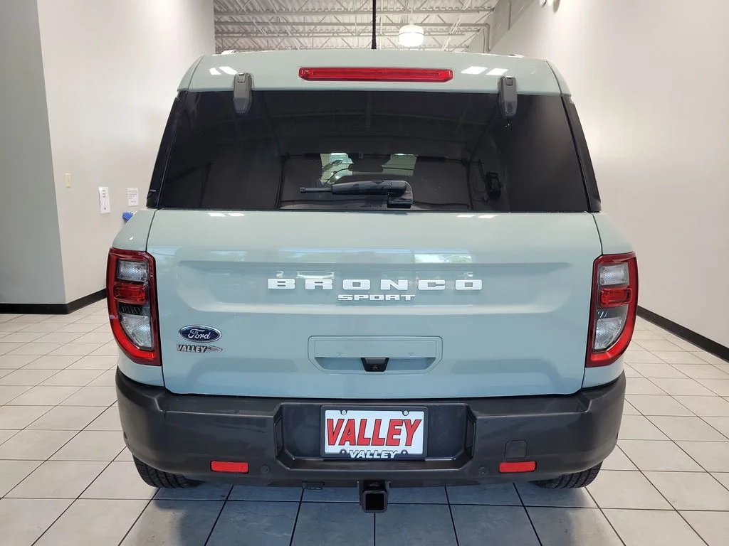 Certified Used 2023 Green Ford Big Bend image 9