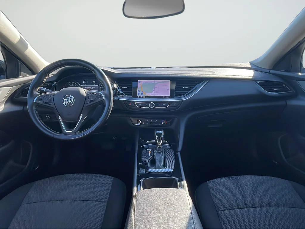 Used 2018 Black Buick Preferred image 11