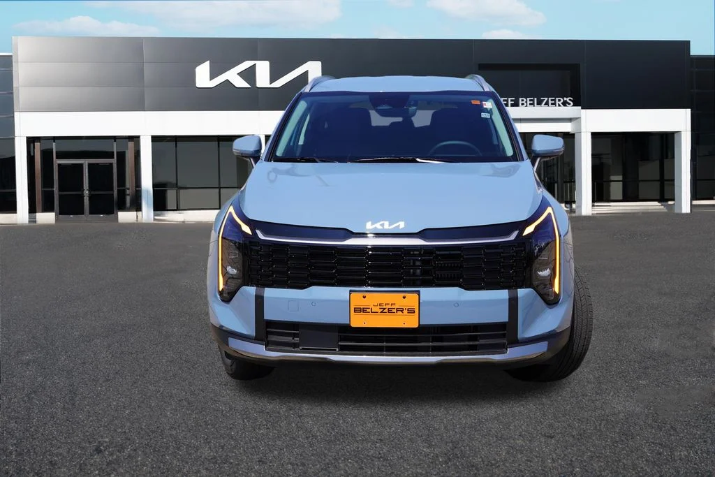 2027 Kia Sportage HEV EX - Photo 8
