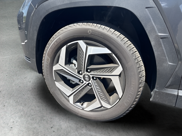 Used 2022 Gray Hyundai Limited image 22